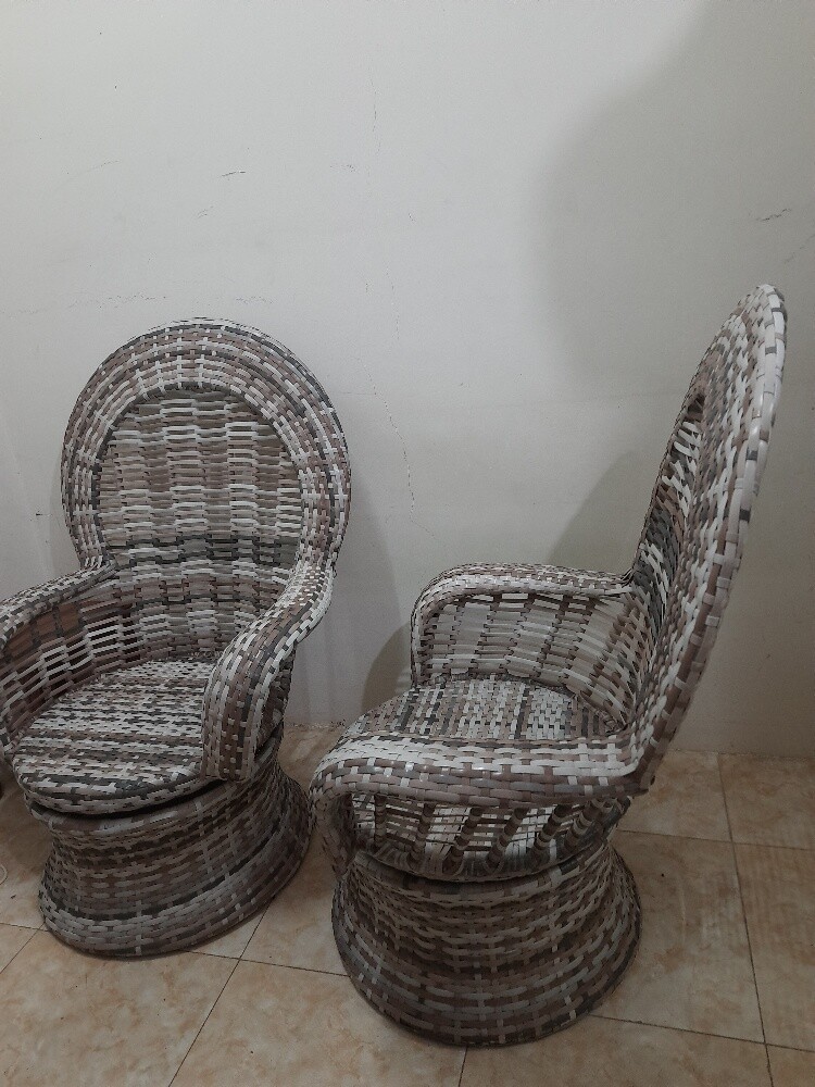 rotatable chairs - 2