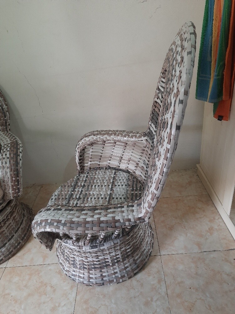 rotatable chairs - 5