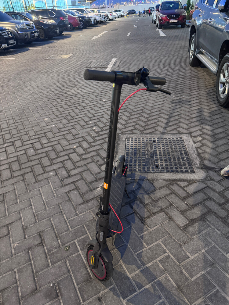 E scooter xaomi - 1