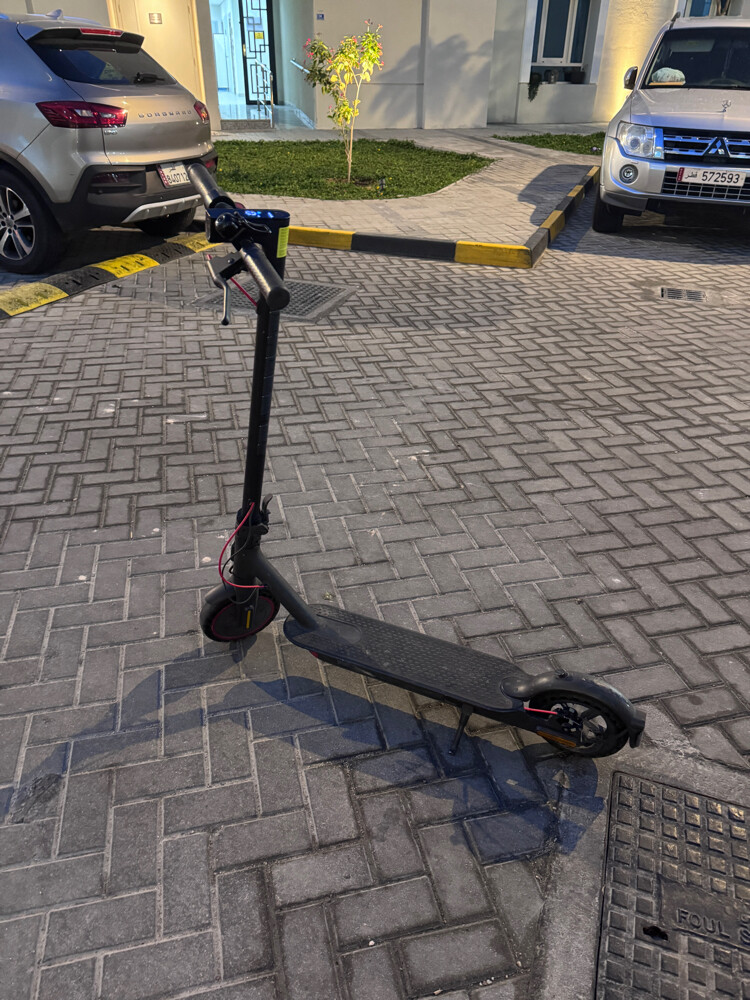 E scooter xaomi - 2