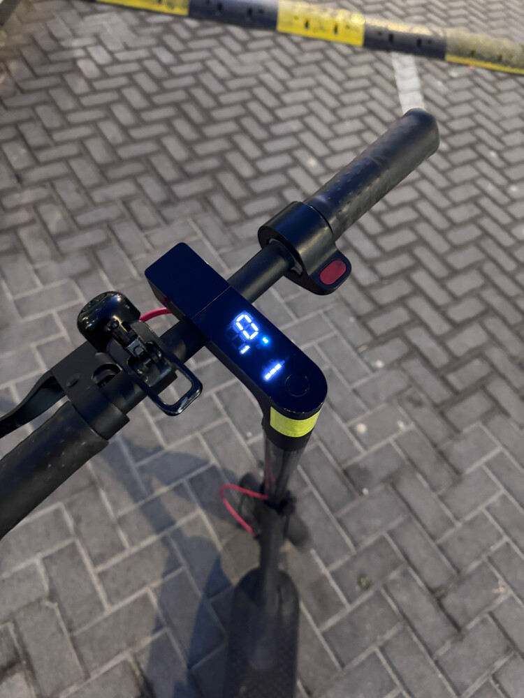 E scooter xaomi - 3