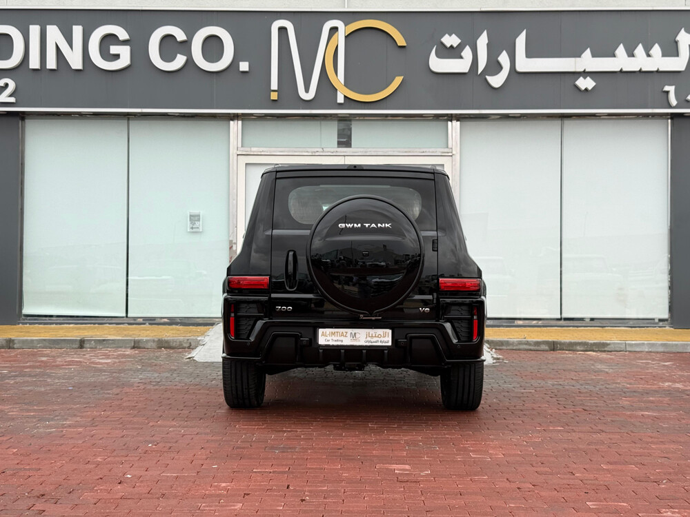 تانك 700 اسود اصفااار وارد قطر - 6