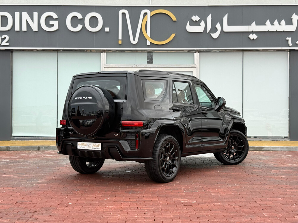 تانك 700 اسود اصفااار وارد قطر - 5