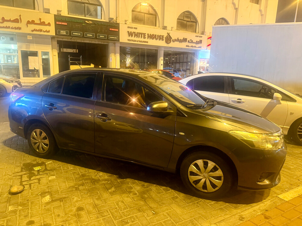 Toyota Yaris 2015 - 4