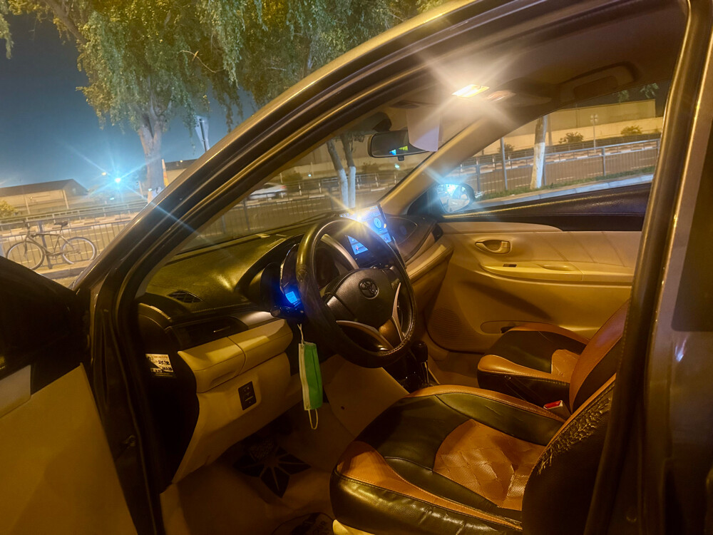 Toyota Yaris 2015 - 3
