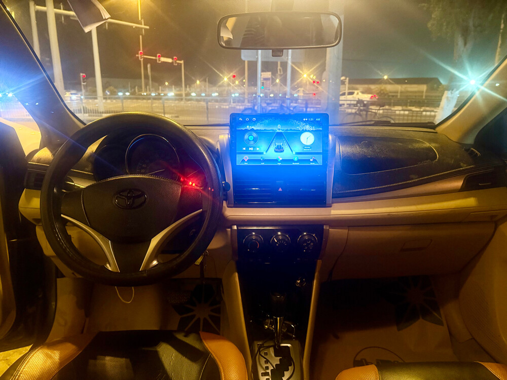 Toyota Yaris 2015 - 6