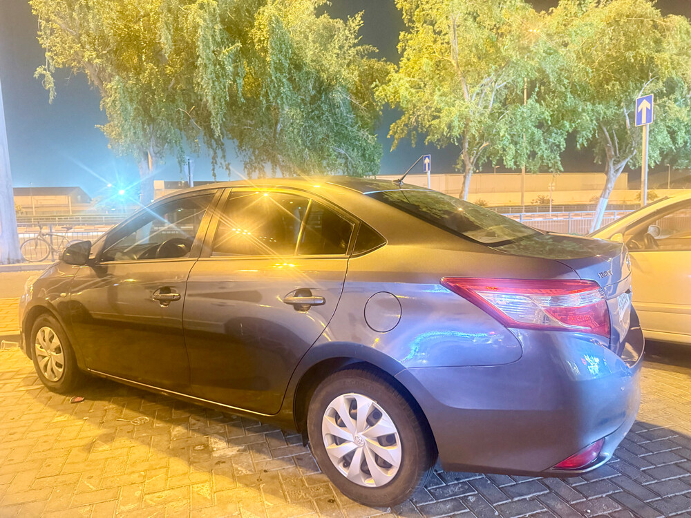 Toyota Yaris 2015 - 7