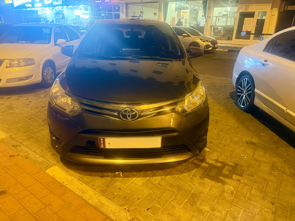 Toyota Yaris 2015 - 5