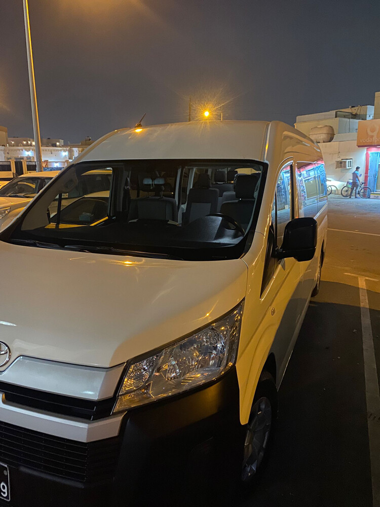 للبيع باص فان هايس - 3