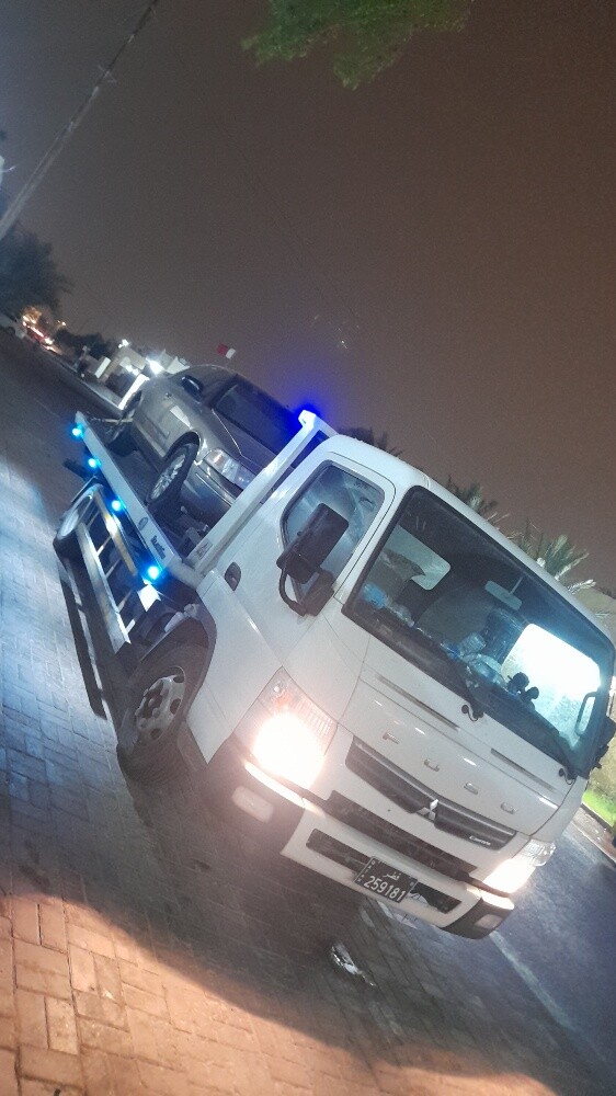 سطحة بريكداون لنقل السيارات و ... - 1