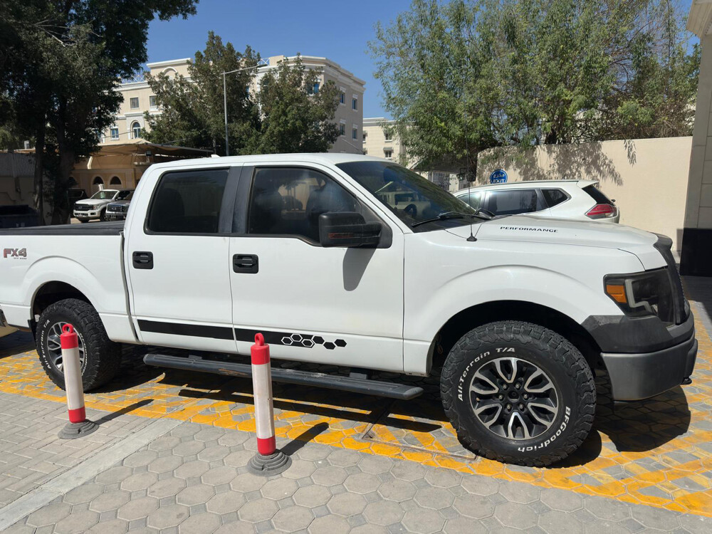 ford f 150 - 3