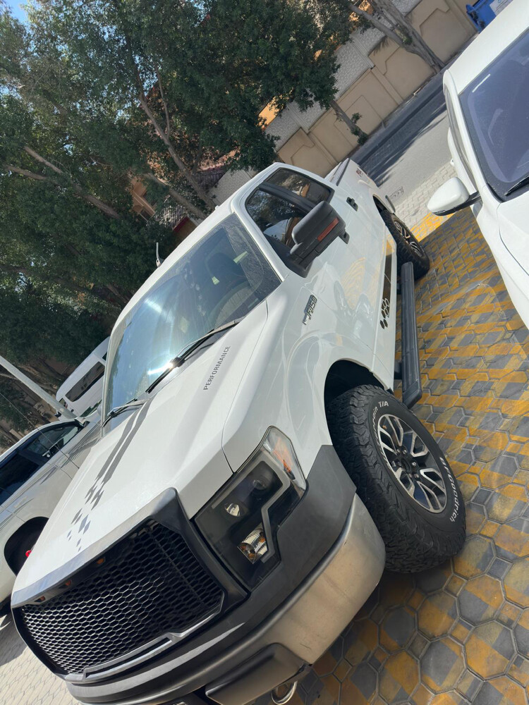 ford f 150 - 4