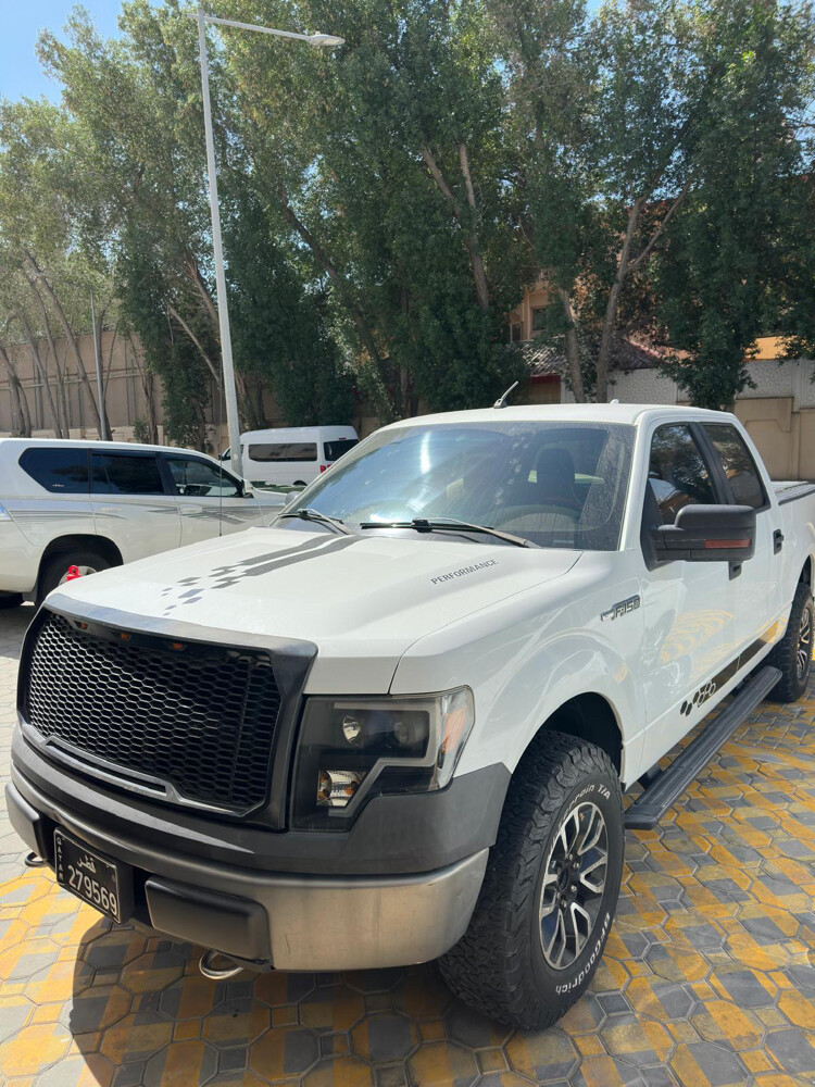 ford f 150 - 5