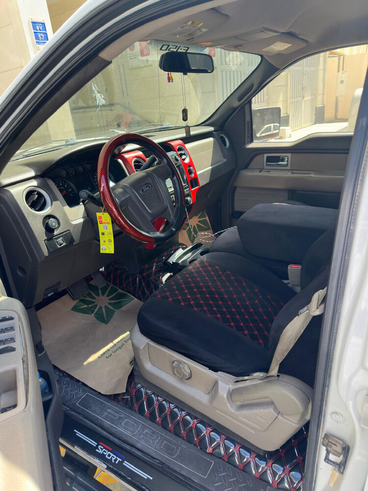 ford f 150 - 1