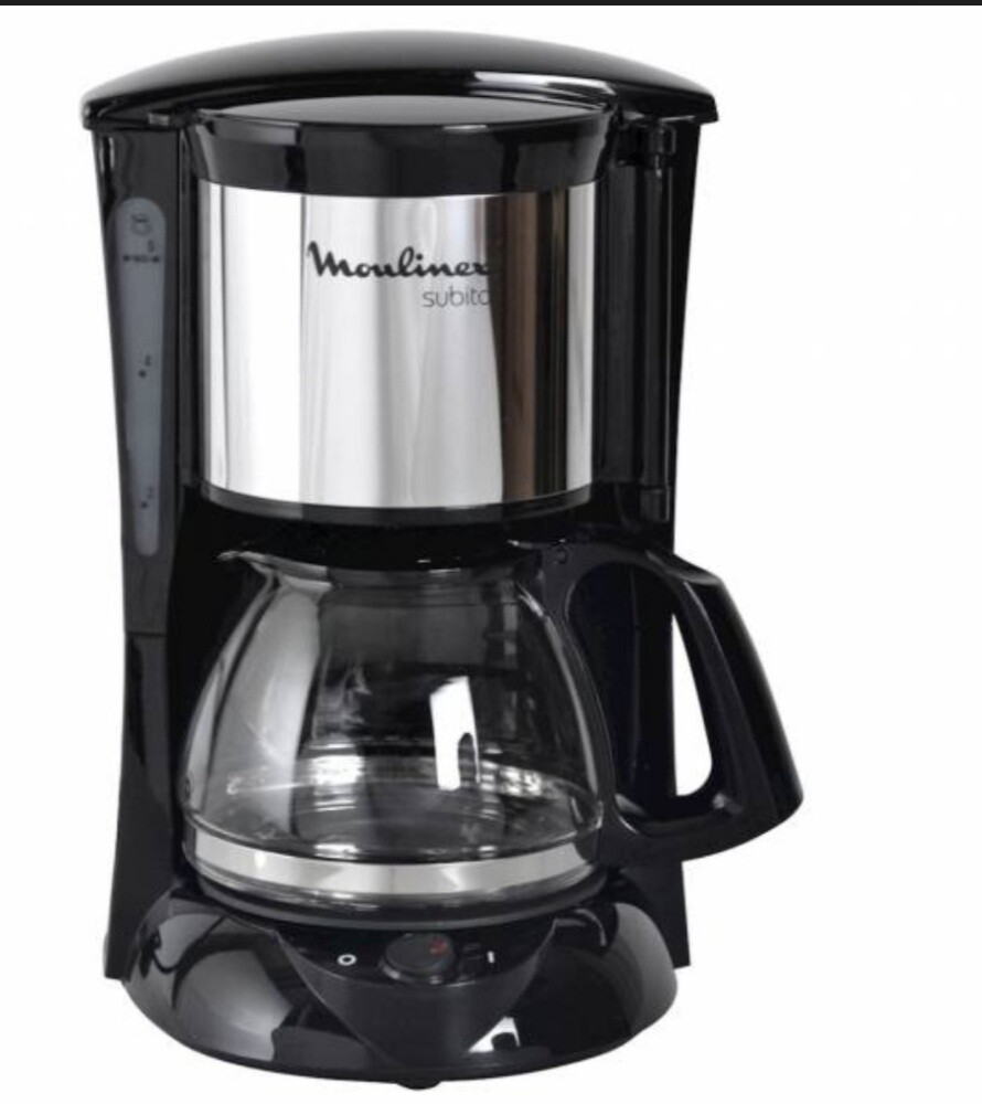 Moulinex subito coffee maker - 1