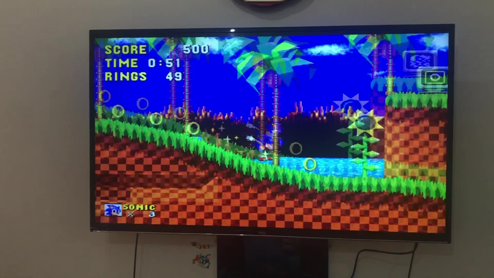 SEGA MINI - 1