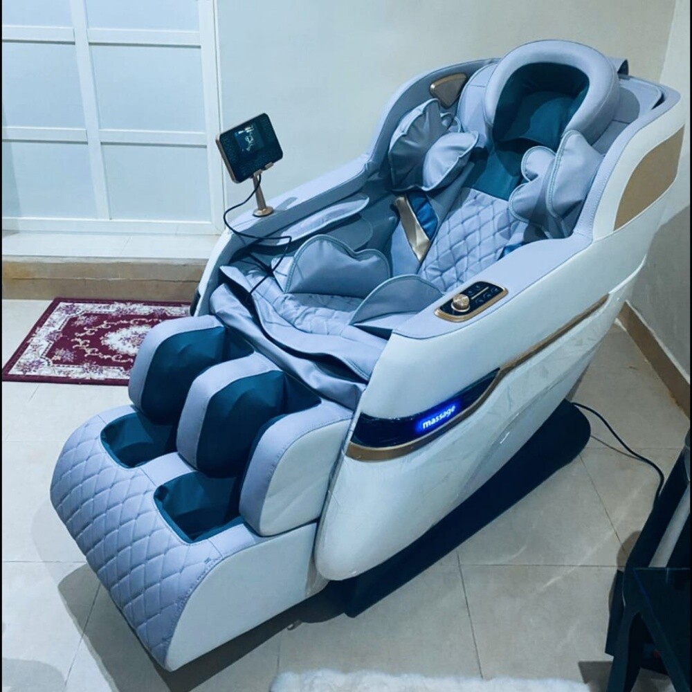 Automatic Electric Massage Chair - 2