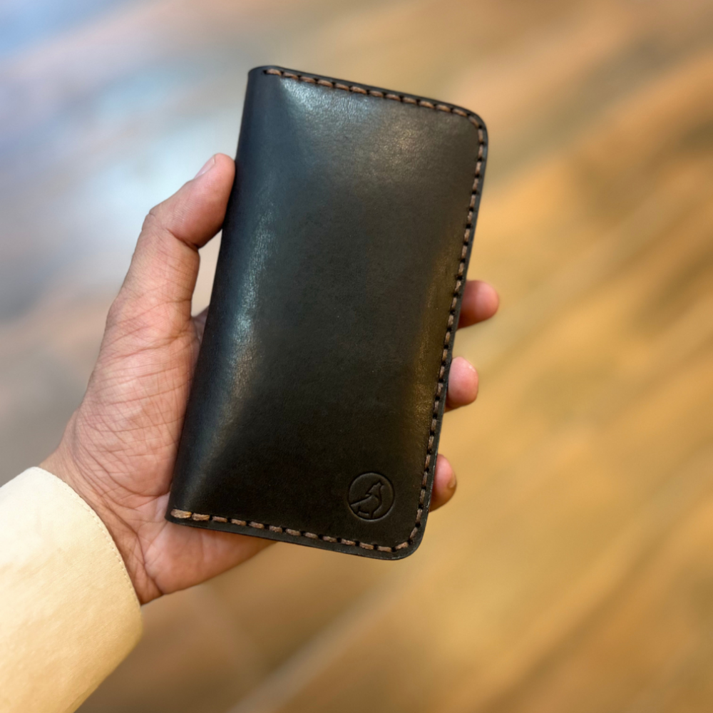 Leather Wallet - 6
