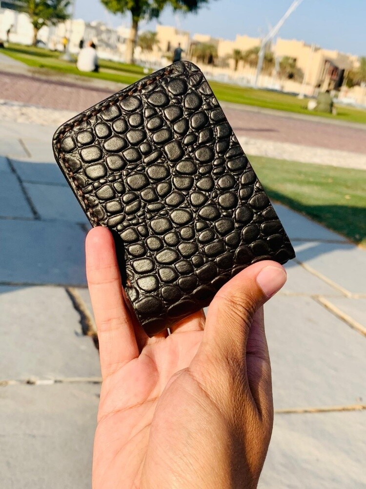 Leather Wallet - 2