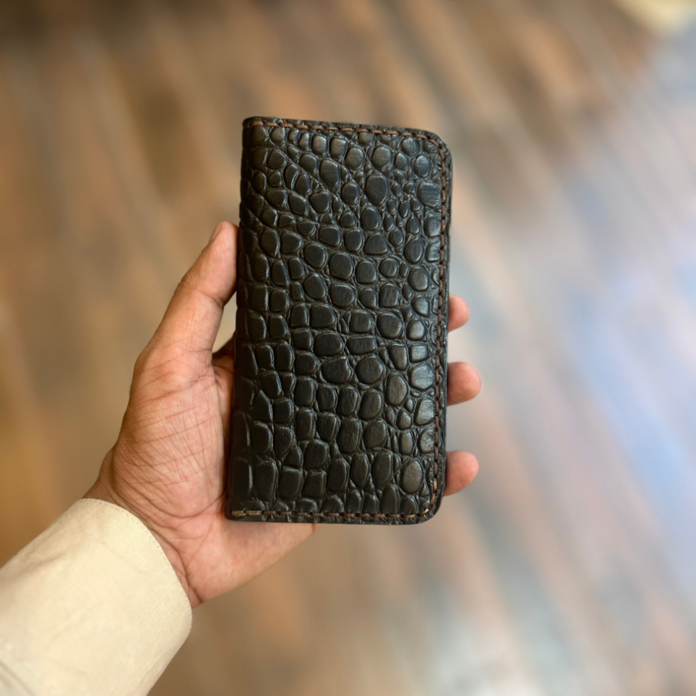 Leather Wallet - 4