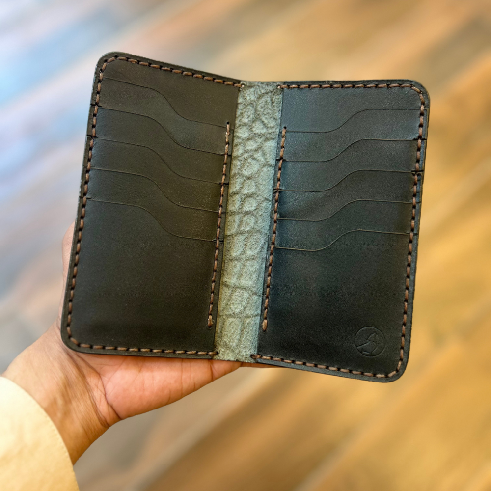 Leather Wallet - 5
