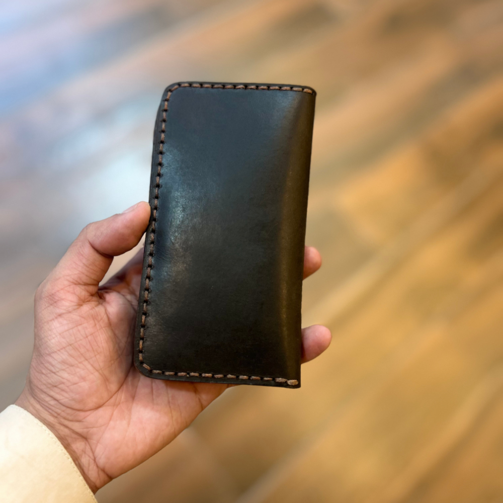 Leather Wallet - 7