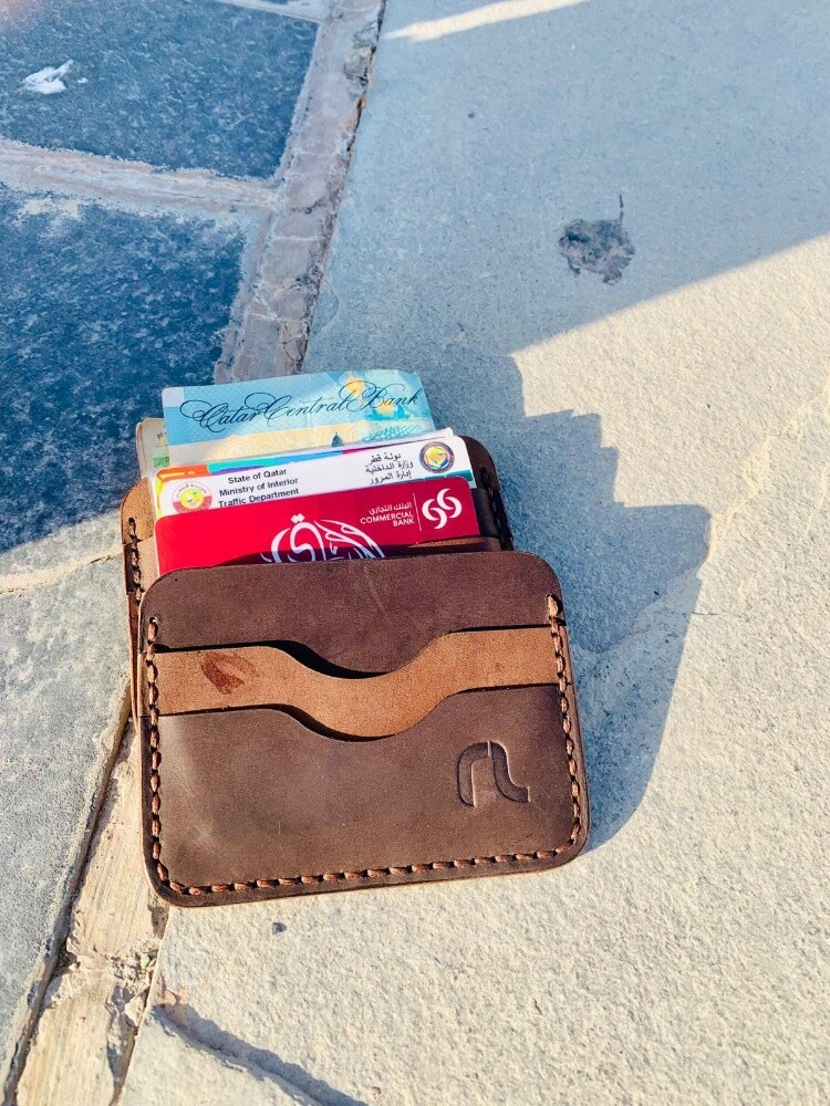 Leather Wallet - 8