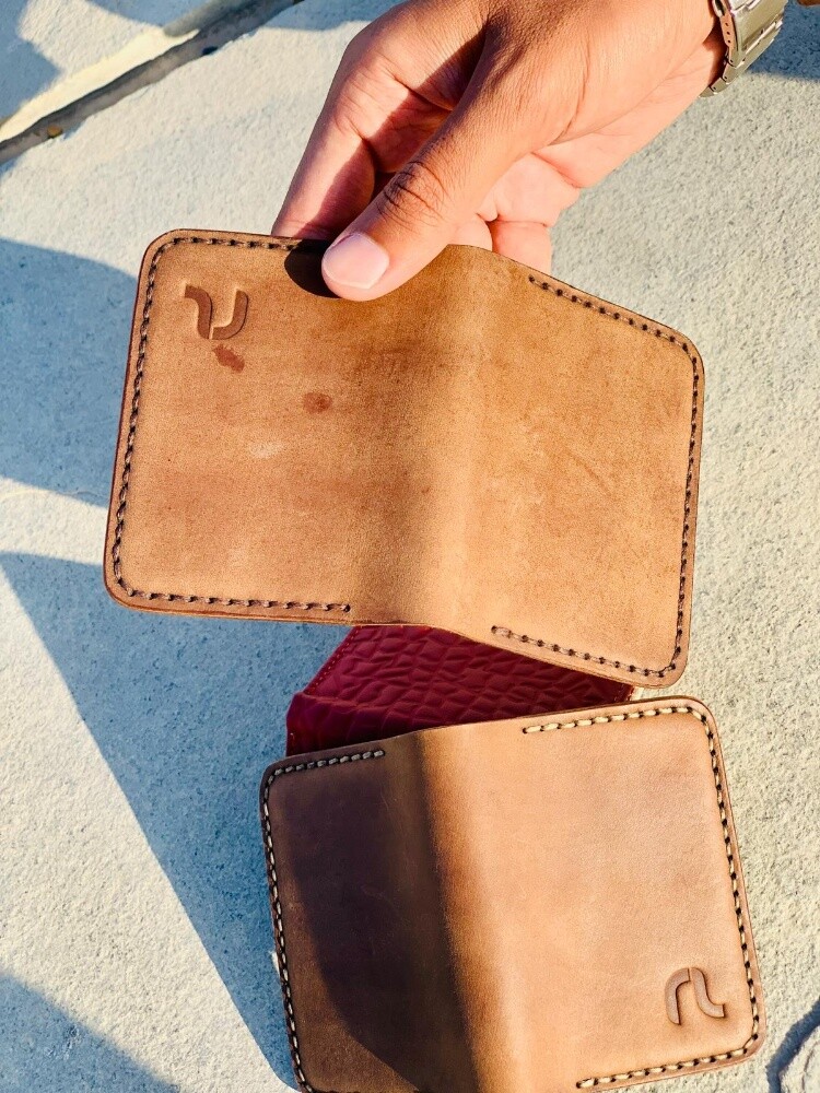 Leather Wallet - 11