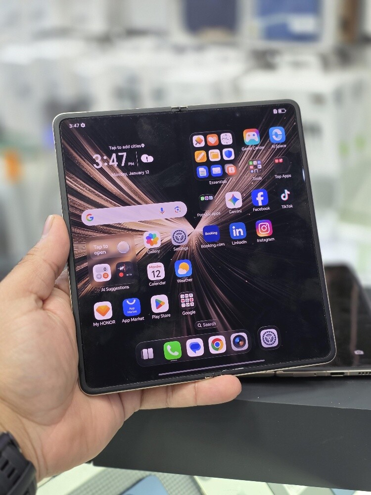 HONOR MAGIC V5 512GB USED - 5
