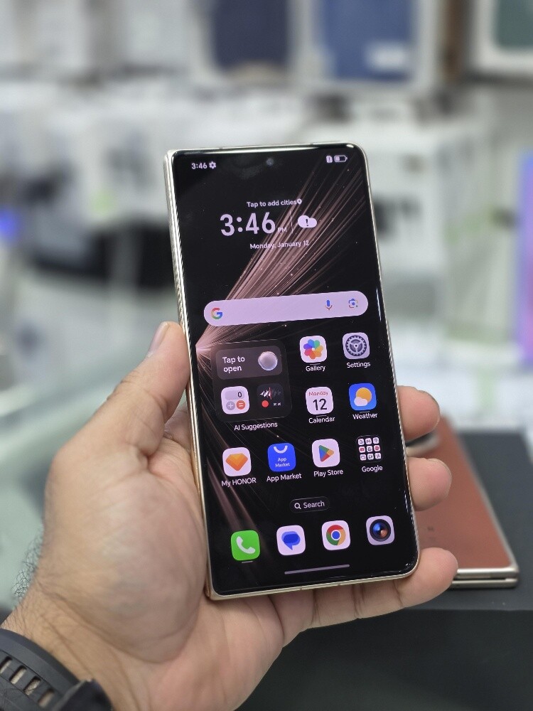 HONOR MAGIC V5 512GB USED - 6