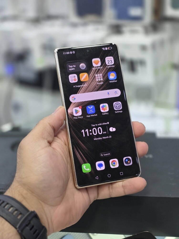 HONOR MAGIC V5 512GB USED - 3