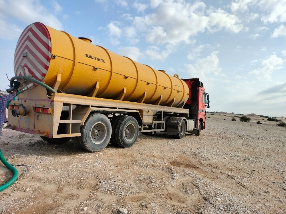 سحب وتسليك البواليع - 1