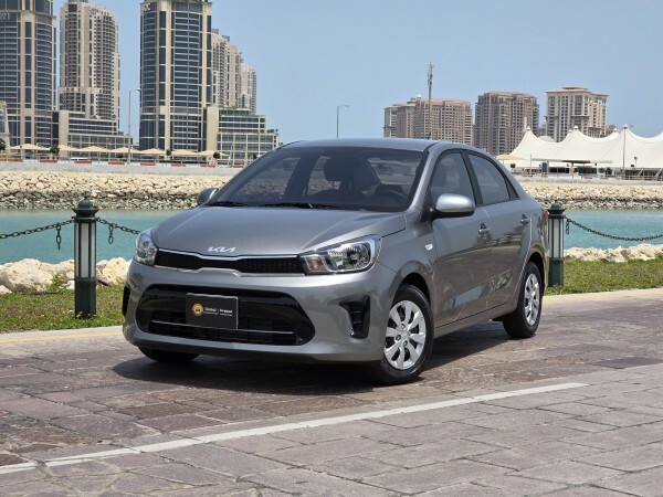 Kia Pegas model 2025 - 8