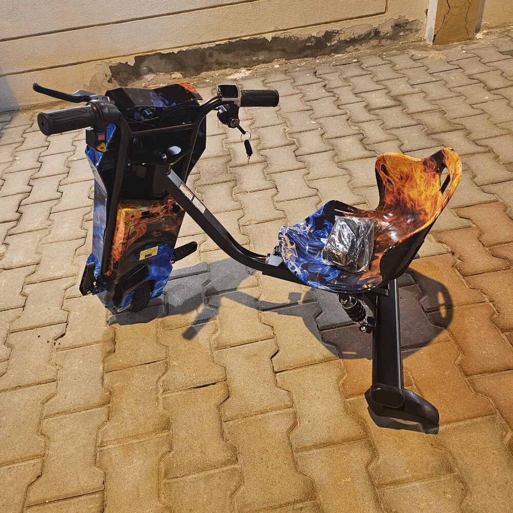 Electric scooter - 3