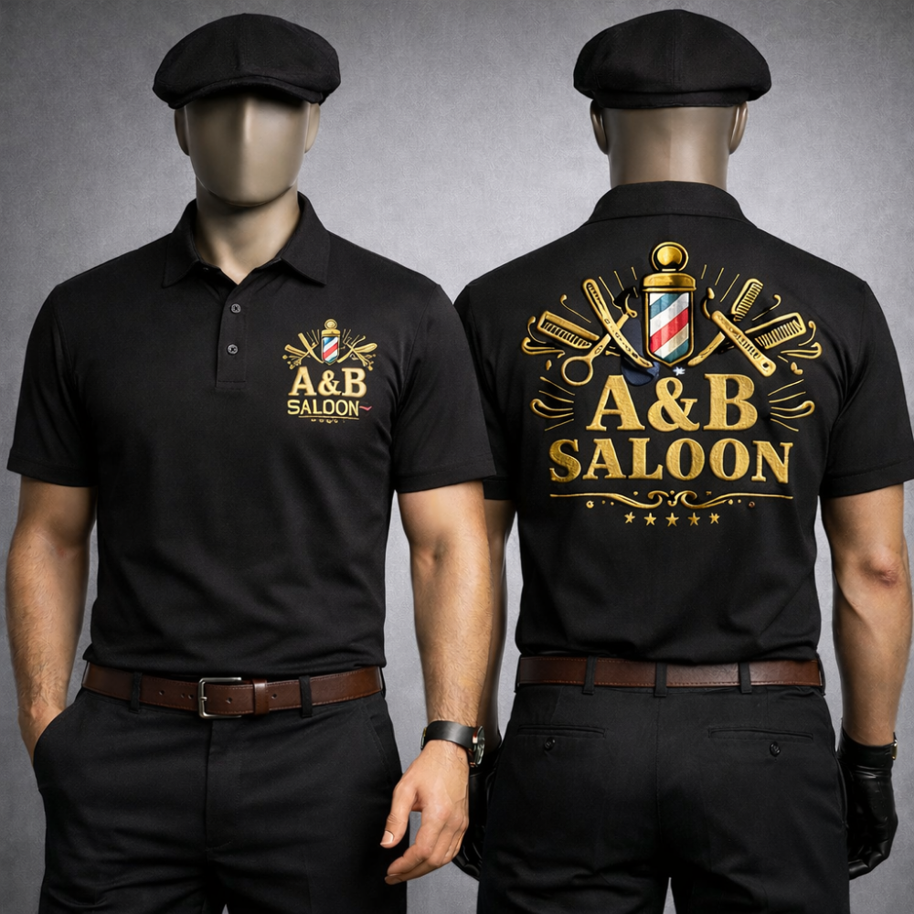 A&B Saloon - 1