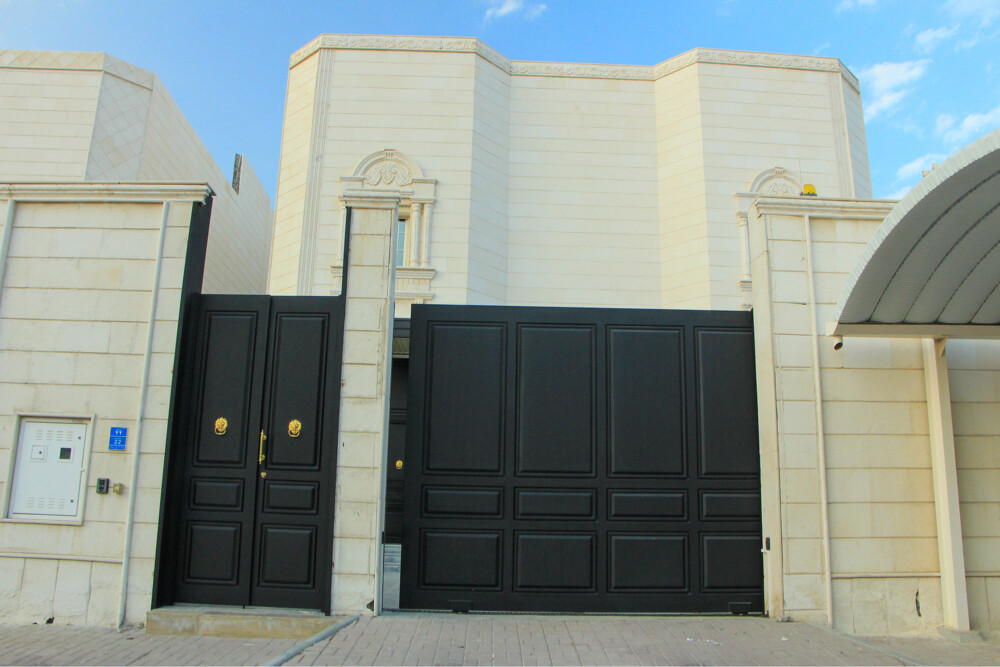 تفصيل ابواب ودرابزين - 3