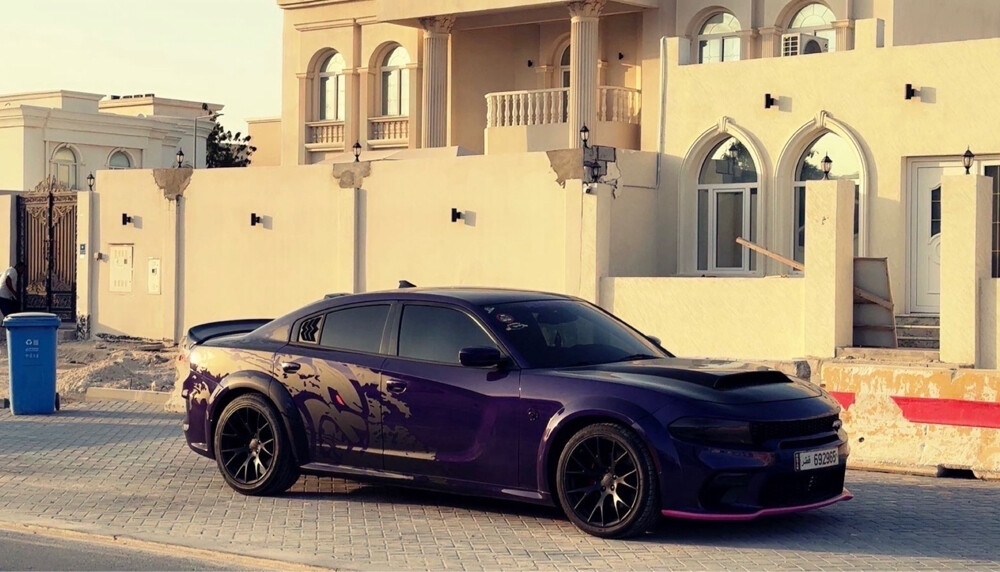 Dodge charger - 11