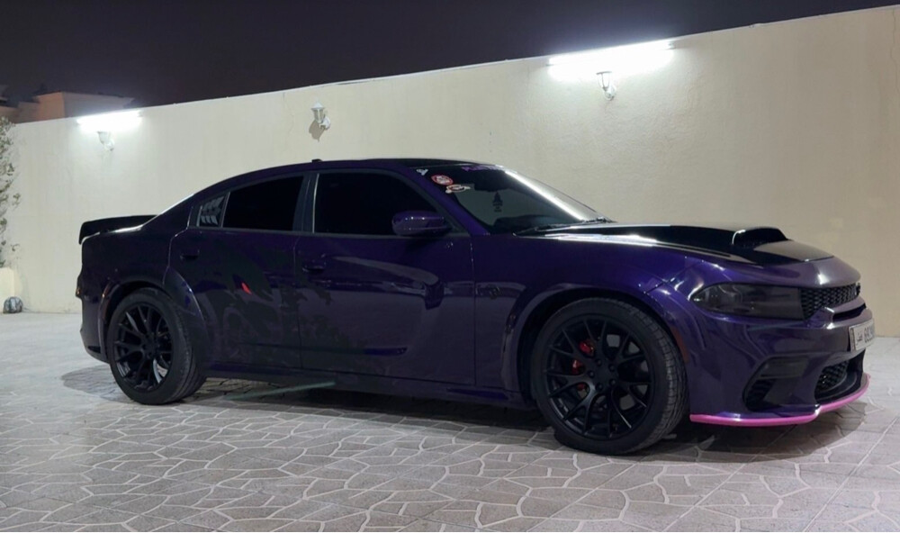 Dodge charger - 10