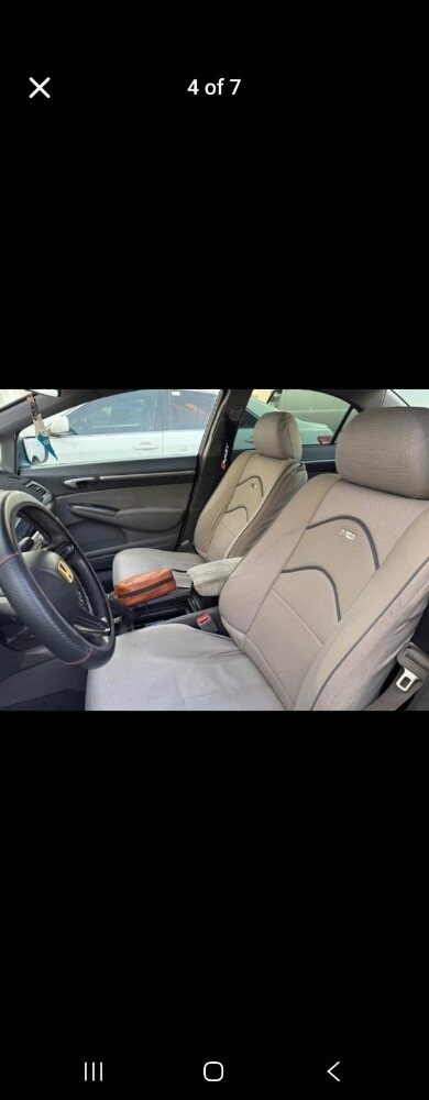 Honda civic - 2