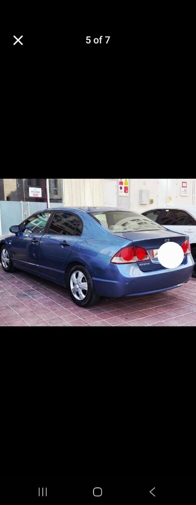 Honda civic - 3