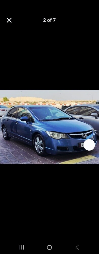 Honda civic - 1