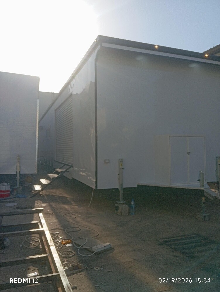 new store garage for sale..16*..4 - 12