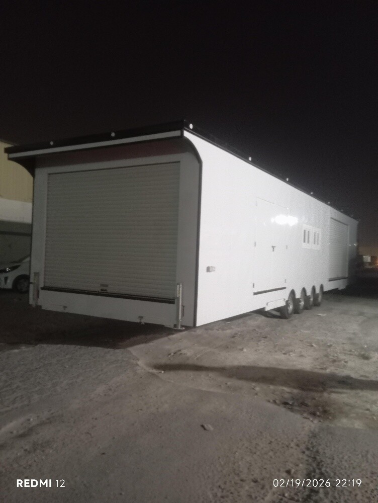 new store garage for sale..16*..4 - 8