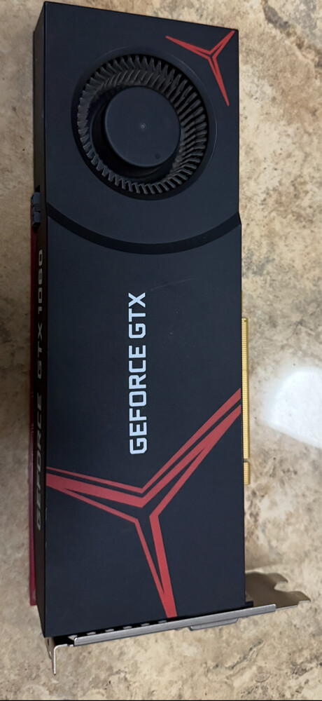 GEFORCE GTX 1060 - 2