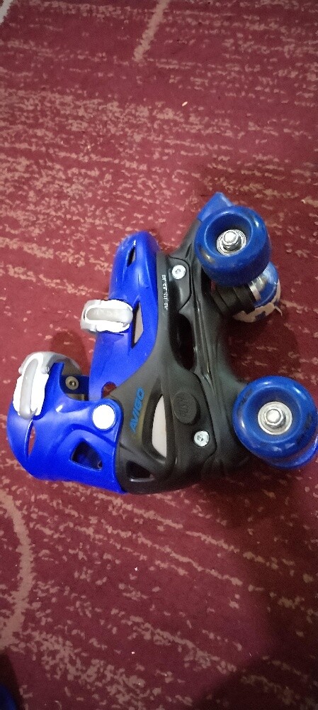 avigo children roller shoes - 2