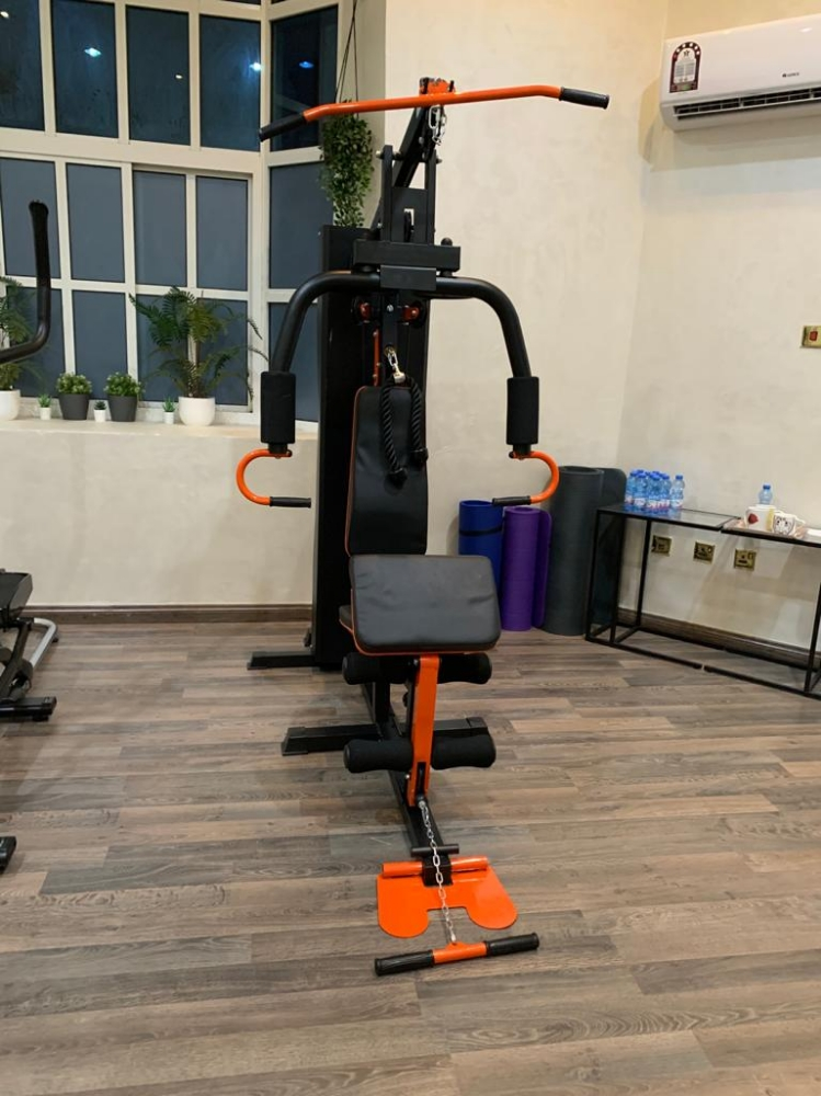 Multiple home gym - 4