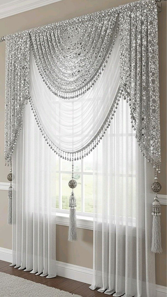 Speak style curtains - 9