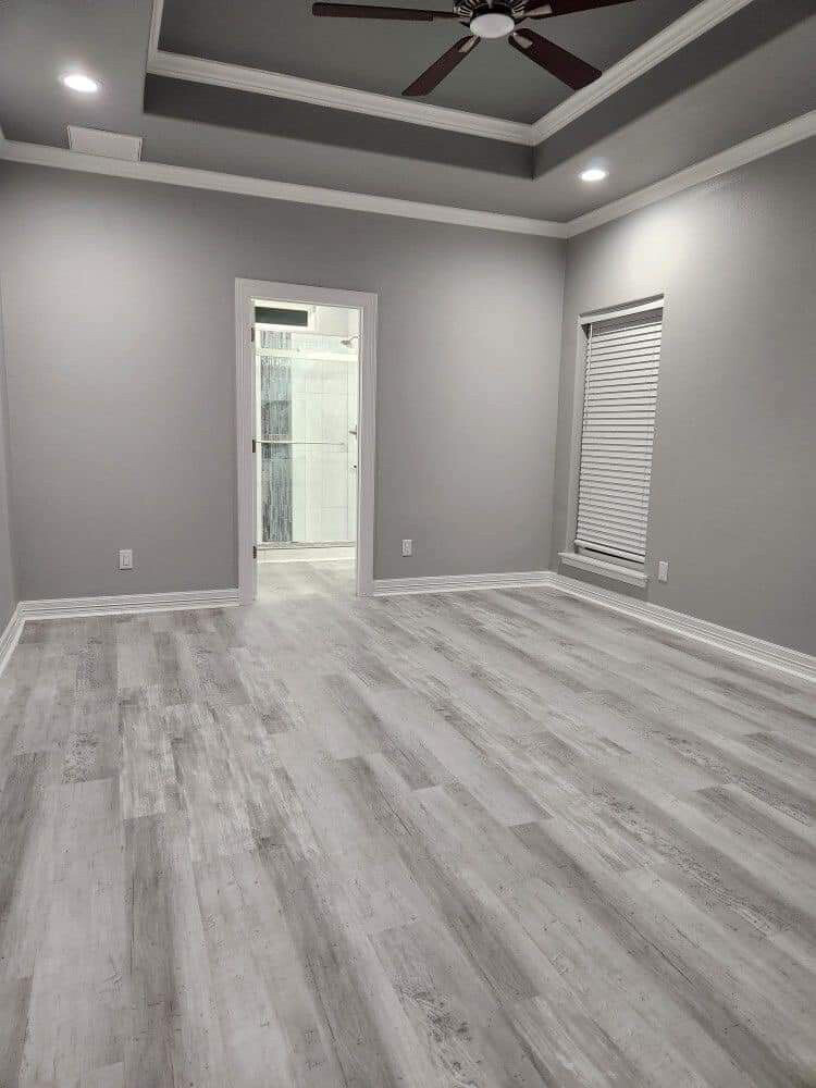 Vnyl flooring - 9
