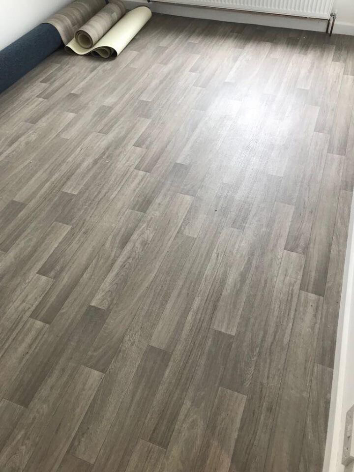 Vnyl flooring - 5