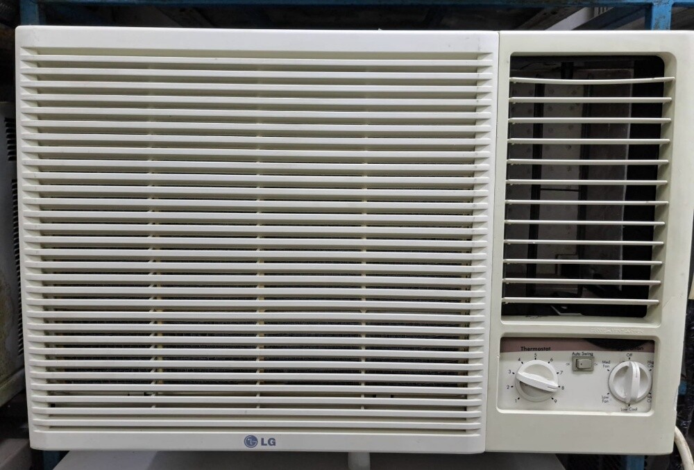 Good Air Condition Sell Call - 1